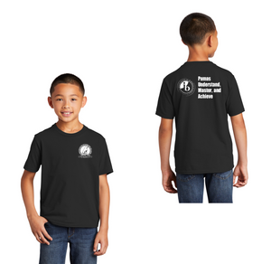 Palmdale Learning Plaza Spirit Wear 2024 On-Demand-Youth Unisex Fan Favorite Premium Tee Round PUMA