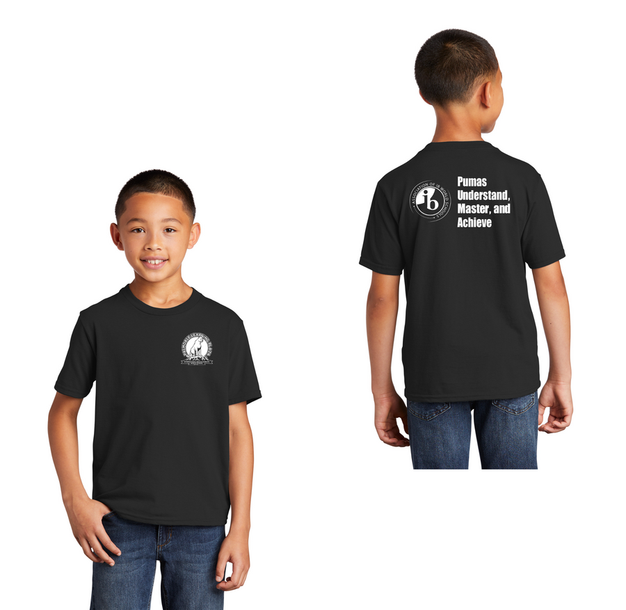 Palmdale Learning Plaza Spirit Wear 2024 On-Demand-Youth Unisex Fan Favorite Premium Tee Round PUMA