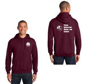 Palmdale Learning Plaza Spirit Wear 2024 On-Demand-Adult Unisex Hoodie Round PUMA