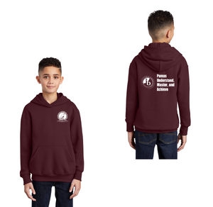 Palmdale Learning Plaza Spirit Wear 2024 On-Demand-Youth Unisex Hoodie Round PUMA