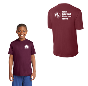 Palmdale Learning Plaza Spirit Wear 2024 On-Demand-Youth Unisex Dri-Fit Shirt Round PUMA