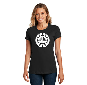 Mast Way Elementary Spring Spirit Wear 2024 On-Demand-Women's Premium Tee