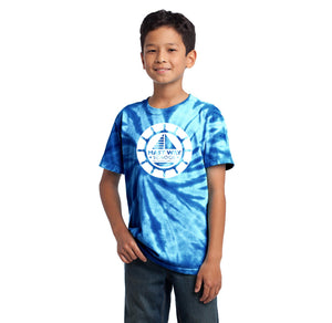 Mast Way Elementary Spring Spirit Wear 2024 On-Demand-Youth Unisex Tie-Dye Shirt