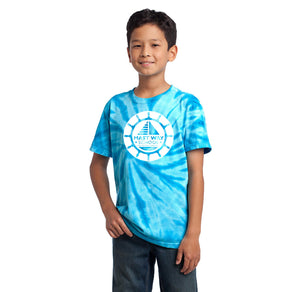 Mast Way Elementary Spring Spirit Wear 2024 On-Demand-Youth Unisex Tie-Dye Shirt