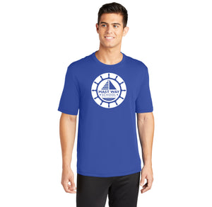 Mast Way Elementary Spring Spirit Wear 2024 On-Demand-Adult Unisex Dri-Fit Shirt