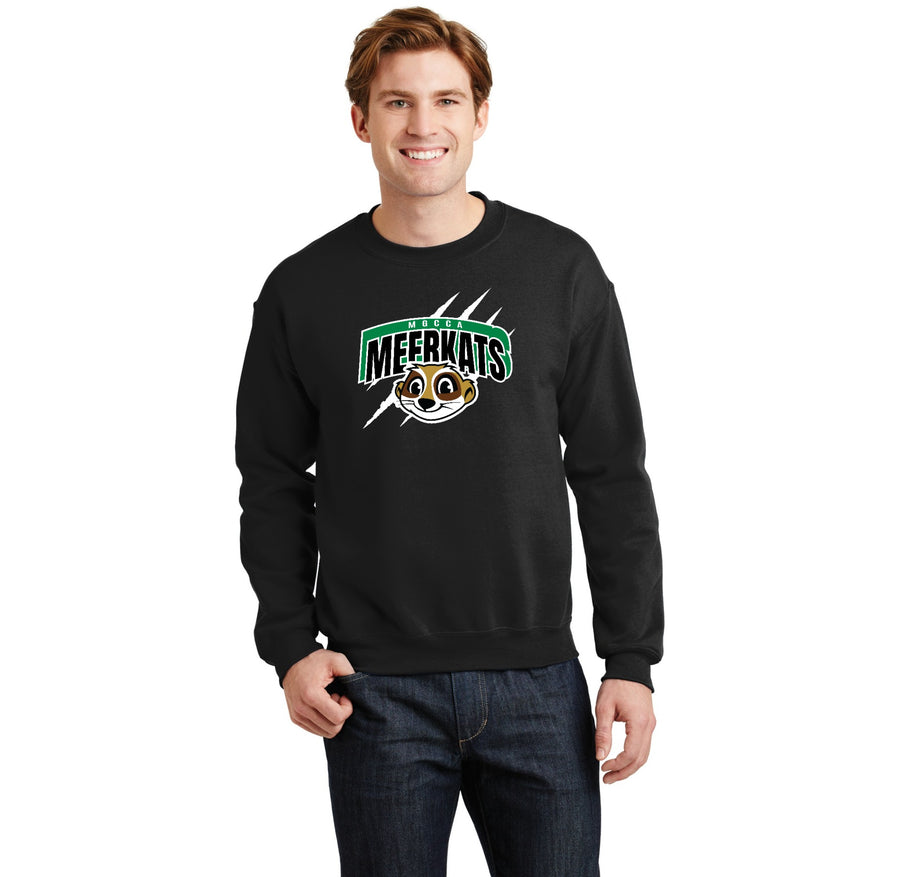 Matt Garcia Career and College Academy Spirit Wear 2024 On-Demand-Adult Unisex Crewneck Sweatshirt