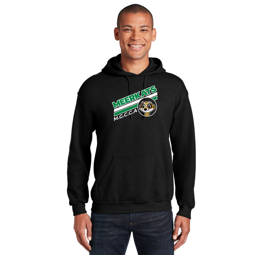 Matt Garcia Career and College Academy Spirit Wear 2024 On-Demand-Adult Unisex Hoodie_Stripes Logo