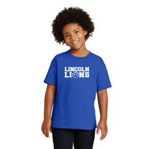 Lincoln Elementary Spirit Wear 2023/24 On-Demand-Youth Unisex T-Shirt
