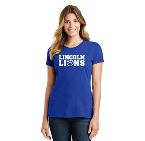 Lincoln Elementary Spirit Wear 2023/24 On-Demand-Women's Fan Favorite Tee