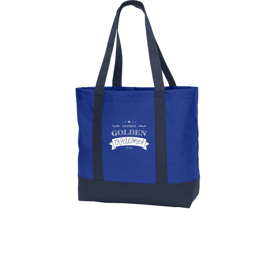 California Golden Overtones Store On-Demand-Port Authority Day Tote