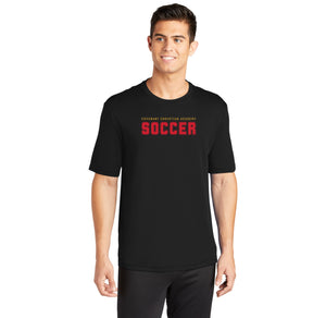 Covenant Christian Academy Spirit Wear 2023-24 On-Demand-Adult Unisex Dri-Fit Shirt Soccer