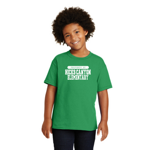 Hicks Canyon Spring Spirit Wear 2024 On-Demand-Youth Unisex T-Shirt - Kindergarten