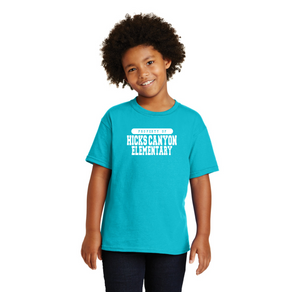 Hicks Canyon Spring Spirit Wear 2024 On-Demand-Youth Unisex T-Shirt - 5th Grade