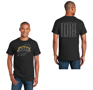 Valley View Middle School On-Demand Spirit Wear-Adult Unisex T-Shirt 8th Grade
