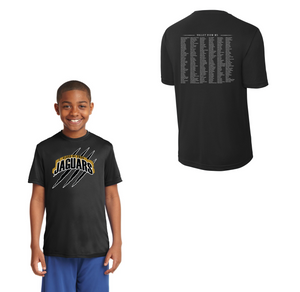 Valley View Middle School On-Demand Spirit Wear-Youth Unisex Dri-Fit Shirt 8th Grade