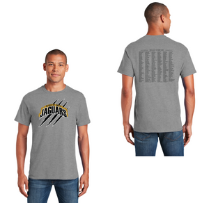 Valley View Middle School On-Demand Spirit Wear-Adult Unisex T-Shirt 8th Grade