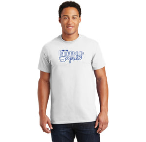Martinez Jr High School Spirit Wear 2024 On-Demand-Adult Unisex T-Shirt Pride Logo