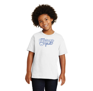 Martinez Jr High School Spirit Wear 2024 On-Demand-Youth Unisex T-Shirt Pride Logo