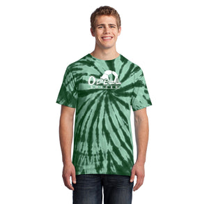 Odell Rec Sports Store 2024 On-Demand-Adult Unisex Tie-Dye Shirt Soccer Logo