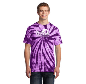 Odell Rec Sports Store 2024 On-Demand-Adult Unisex Tie-Dye Shirt Soccer Logo