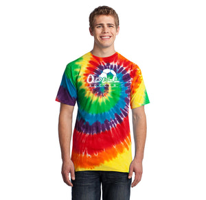 Odell Rec Sports Store 2024 On-Demand-Adult Unisex Tie-Dye Shirt Soccer Logo