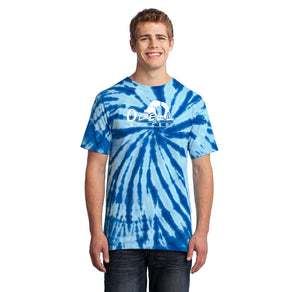 Odell Rec Sports Store 2024 On-Demand-Adult Unisex Tie-Dye Shirt Soccer Logo