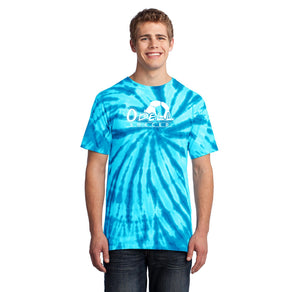 Odell Rec Sports Store 2024 On-Demand-Adult Unisex Tie-Dye Shirt Soccer Logo