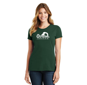 Odell Rec Sports Store 2024 On-Demand-Womens Fan Favorite Tee Soccer Logo