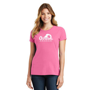 Odell Rec Sports Store 2024 On-Demand-Womens Fan Favorite Tee Soccer Logo