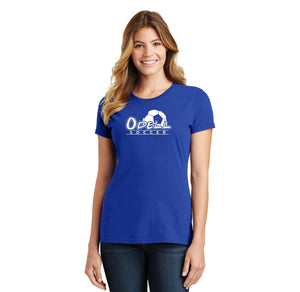 Odell Rec Sports Store 2024 On-Demand-Womens Fan Favorite Tee Soccer Logo