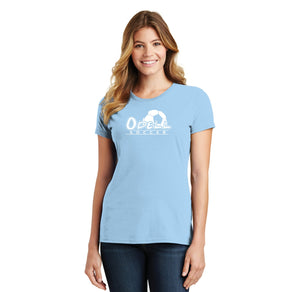 Odell Rec Sports Store 2024 On-Demand-Womens Fan Favorite Tee Soccer Logo