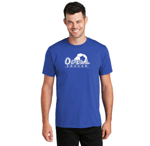 Odell Rec Sports Store 2024 On-Demand-Adult Unisex Fan Favorite Premium Tee Soccer Logo