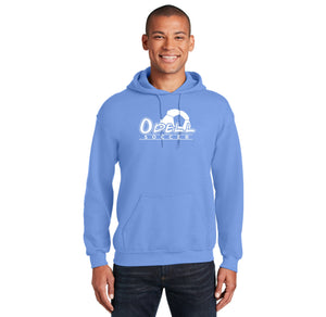 Odell Rec Sports Store 2024 On-Demand-Adult Unisex Hoodie Soccer Logo