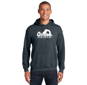 Odell Rec Sports Store 2024 On-Demand-Adult Unisex Hoodie Soccer Logo