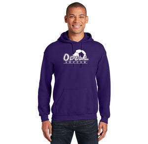 Odell Rec Sports Store 2024 On-Demand-Adult Unisex Hoodie Soccer Logo