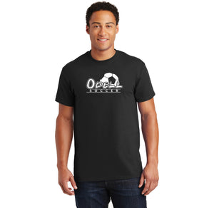 Odell Rec Sports Store 2024 On-Demand-Adult Unisex T-Shirt Soccer Logo