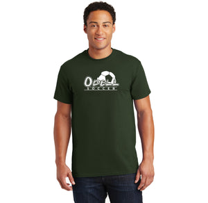 Odell Rec Sports Store 2024 On-Demand-Adult Unisex T-Shirt Soccer Logo