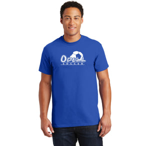 Odell Rec Sports Store 2024 On-Demand-Adult Unisex T-Shirt Soccer Logo