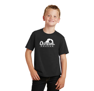 Odell Rec Sports Store 2024 On-Demand-Youth Unisex Fan Favorite Premium Tee Soccer Logo