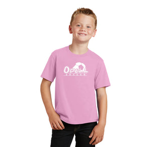 Odell Rec Sports Store 2024 On-Demand-Youth Unisex Fan Favorite Premium Tee Soccer Logo