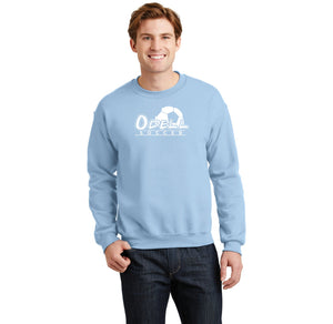 Odell Rec Sports Store 2024 On-Demand-Adult Unisex Crewneck Sweatshirt Soccer Logo