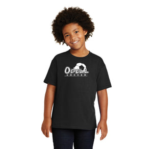 Odell Rec Sports Store 2024 On-Demand-Youth Unisex T-Shirt Soccer Logo