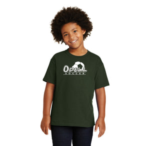 Odell Rec Sports Store 2024 On-Demand-Youth Unisex T-Shirt Soccer Logo