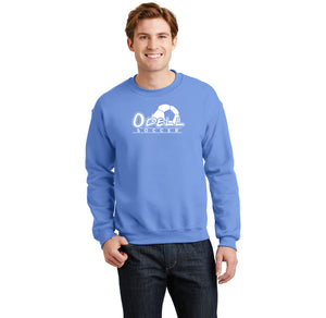 Odell Rec Sports Store 2024 On-Demand-Adult Unisex Crewneck Sweatshirt Soccer Logo