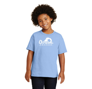 Odell Rec Sports Store 2024 On-Demand-Youth Unisex T-Shirt Soccer Logo