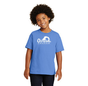 Odell Rec Sports Store 2024 On-Demand-Youth Unisex T-Shirt Soccer Logo