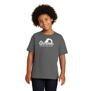 Odell Rec Sports Store 2024 On-Demand-Youth Unisex T-Shirt Soccer Logo