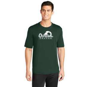 Odell Rec Sports Store 2024 On-Demand-Adult Unisex Dri-Fit Shirt Soccer Logo