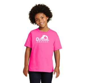 Odell Rec Sports Store 2024 On-Demand-Youth Unisex T-Shirt Soccer Logo