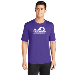 Odell Rec Sports Store 2024 On-Demand-Adult Unisex Dri-Fit Shirt Soccer Logo